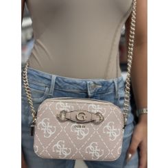 Guess - Izzy Camera Bag - Beige