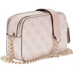 Guess - Noelle Crossbody Camera - Roze