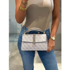 Guess - Zamira Convertible Xbody Flap - Beige
