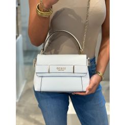 Guess - Anadela Convertible Xbody Flap - Wit