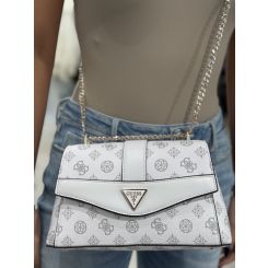 Guess - Dorys Convertible Xbody Flap - Wit
