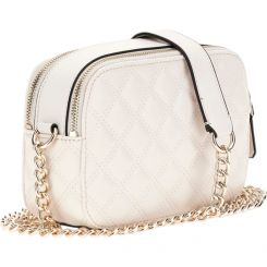 Guess - Giully Camera Bag - Wit