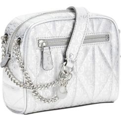 Guess - Aldina Camera Crossbody - Zilver