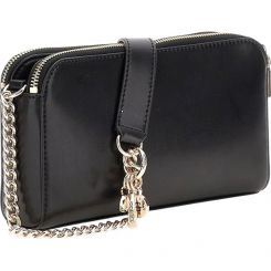 Guess - Daryna Status Crossbody - Zwart