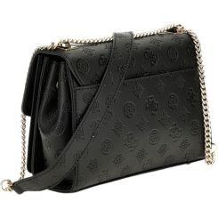 Guess - Phoebe Convertible Xbody Flap - Zwart
