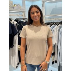 Guess Active - Marina Ss Cn T-shirt - Beige