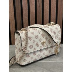 Guess - Daryna II Cnvrtble Xbody Flap - Beige