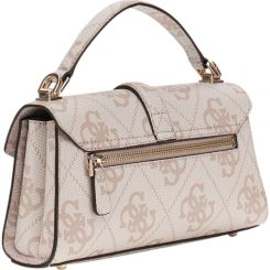 Guess - Queensland Top Handle Flap - Beige