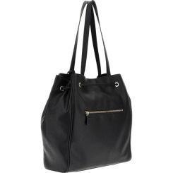 Guess - Calebra Drawstring Tote - Zwart