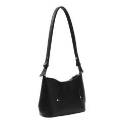 Guess - Darcy Convertible Shoulder Bag - Zwart