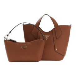 Guess - Darcy Mini Tote - Cognac