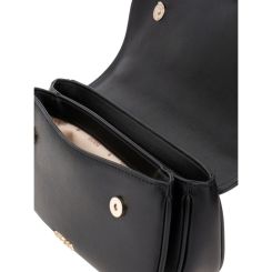 Guess - Dea Crossbody Flap - Zwart