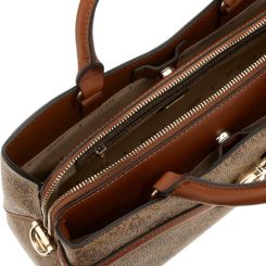 Guess - Dea Girlfriend Satchel - Bruin