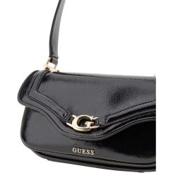 Guess - Dea Mini Crossbody - Zwart