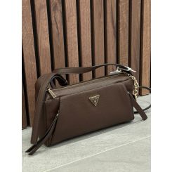 Guess - Devon Mini Crossbody - Bruin