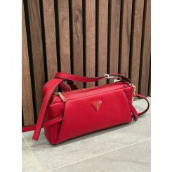 Guess - Devon Mini Crossbody - Rood