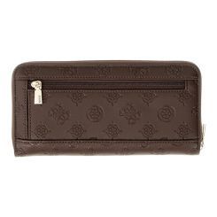 Guess - Diana Slg Large Zip Around - Bruin