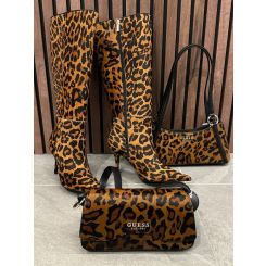 Guess - Domitilla Mini - Bruin