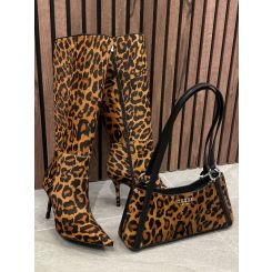 Guess - Domitilla Mini - Bruin