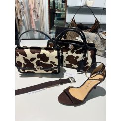 Guess - Ella Not Rev&Nt Adj H30 P BT - Bruin