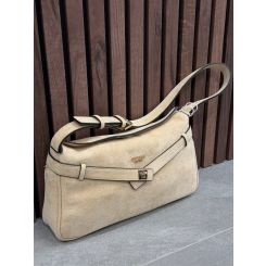 Guess - Ella shoulder Bag - Beige