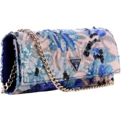 Guess - Elsie Clutch - Blauw