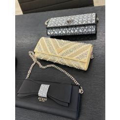 Guess - Elsie Clutch - Zwart