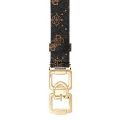 Guess - Emelie Log NT ADJ&NT REV H30 - Bruin