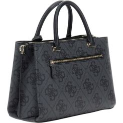 Guess - Erenia Girlfriend Satchel - Zwart