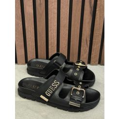 Guess - Faxona - Zwart