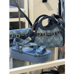 Guess - Fetta - Blauw