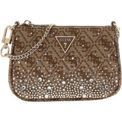 Guess - Gift Daily Pouch & Card Case - Beige