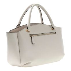 Guess - Gilda 3 Comp Satchel - Wit