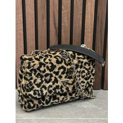 Guess - Giully II 2 Comp Cnvrtble Flap - Bruin
