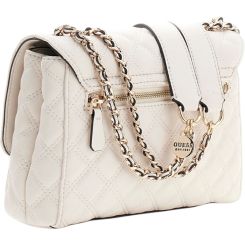 Guess - Giully II 2 Comp Cnvrtble Flap - Wit