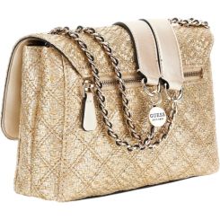 Guess - Giully II 2 Comp Cnvtble Flap - Goud