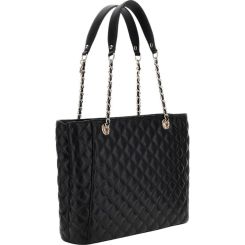 Guess - Giully II Large Tote - Zwart