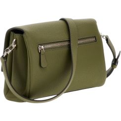 Guess - Gregoria Flap Crossbody - Groen