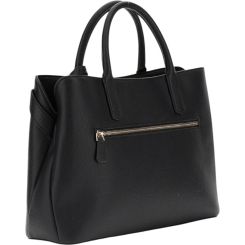 Guess - Gregoria Lrg Gfriend Satchel - Zwart