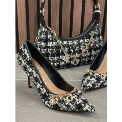 Guess - Naseenly - Zwart