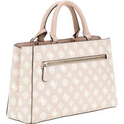 Guess - Dorys Luxury Satchel - Beige