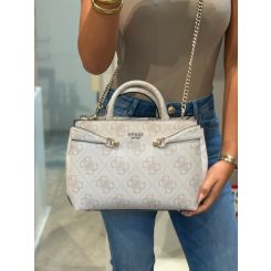 Guess - Lorelei Girlfriend Satchel - Beige