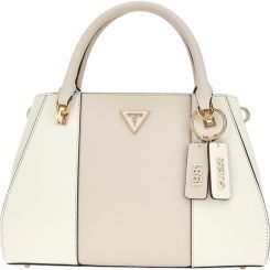 Guess - Noelle II Luxury Satchel - Beige