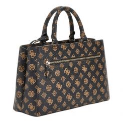 Guess - Dorys Luxury Satchel - Bruin