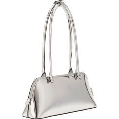 Guess - Arnela Shoulder Satchel - Zilver