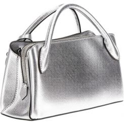 Guess - Fedana Sml Girlfriend Satchel - Zilver