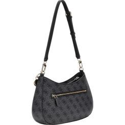 Guess - Noelle II Luxury Satchel - Zwart