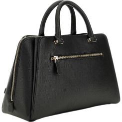 Guess - Rosalba Girlfriend Satchel - Zwart