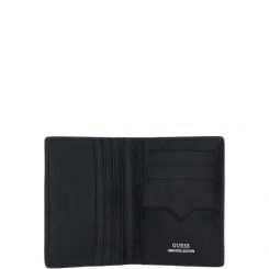 Guess - Mito Card Holder - Zwart