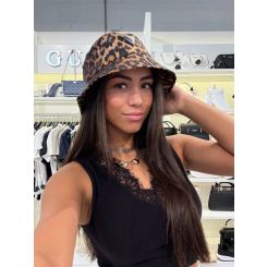 Guess - Rain Hat - Bruin